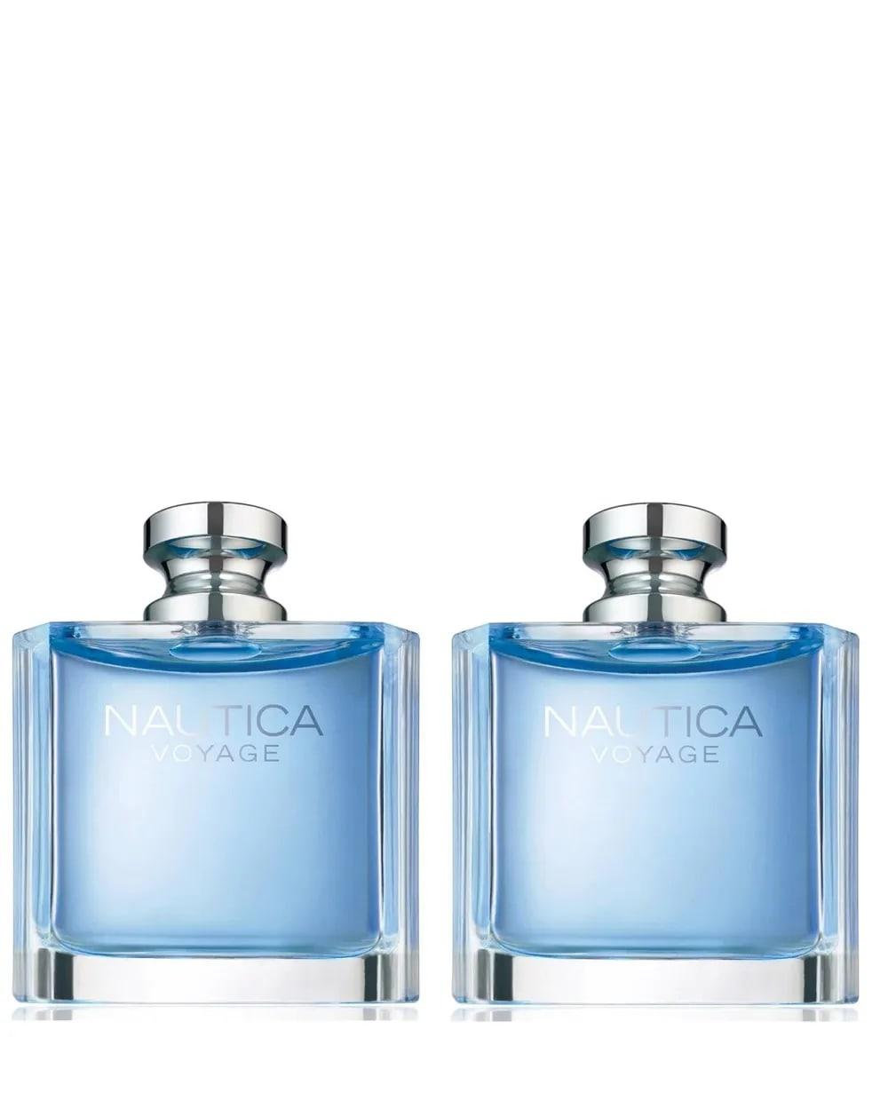Set Nautica Voyage Eau de Toilette
