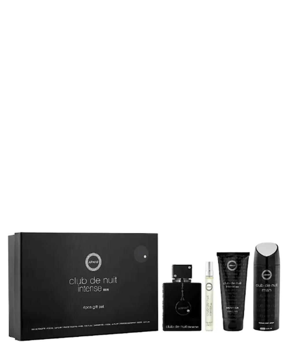 Set Club de Nuit Intense Men Eau de Parfum