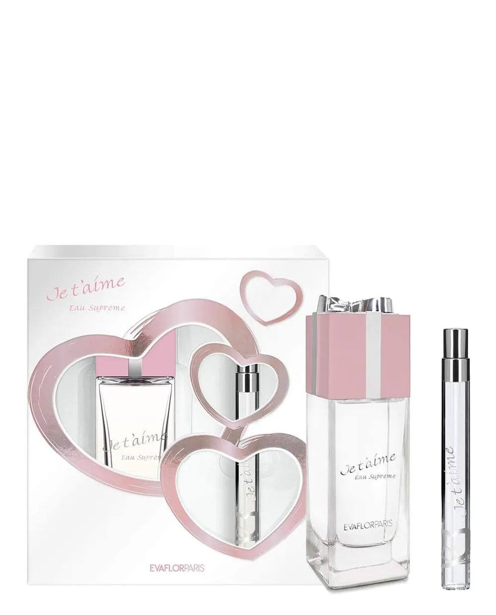 Set Je T'aime Eau Supreme Eau de Parfum