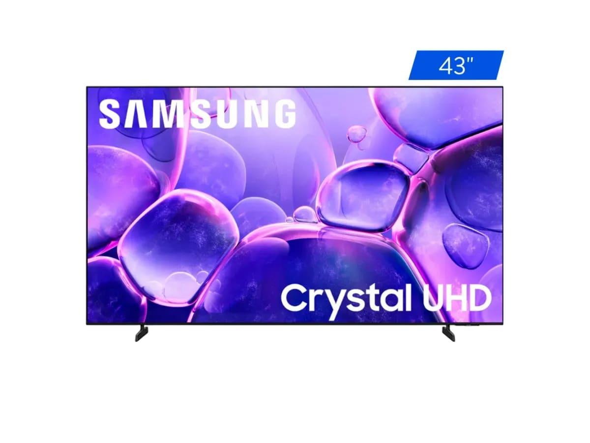 Pantalla Samsung 43" LED FHD