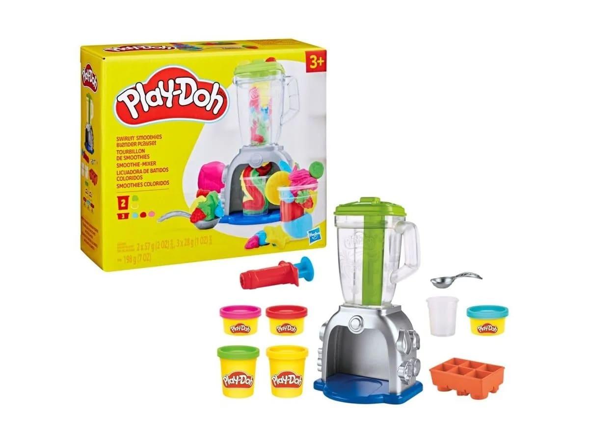 Plastilina Play Doh set de juego batidora