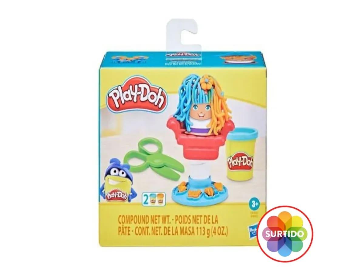 Set Play Doh mini plastilina