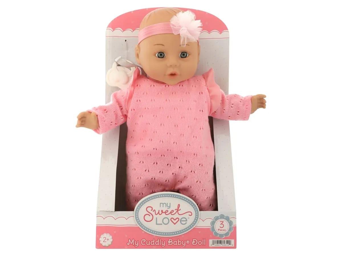 Muñeca My Sweet Love Baby Doll