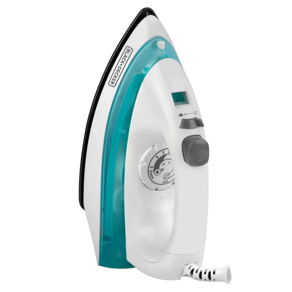 Plancha a vapor suela antiadherente