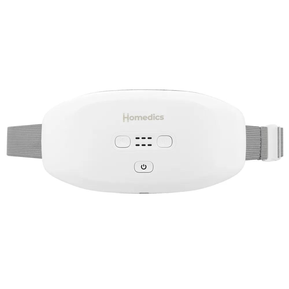 Cinturón de masaje vibratorio HoMedics con calor