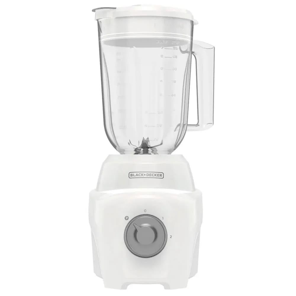Licuadora ice crush 1.65L Black and Decker BL08770WDLA