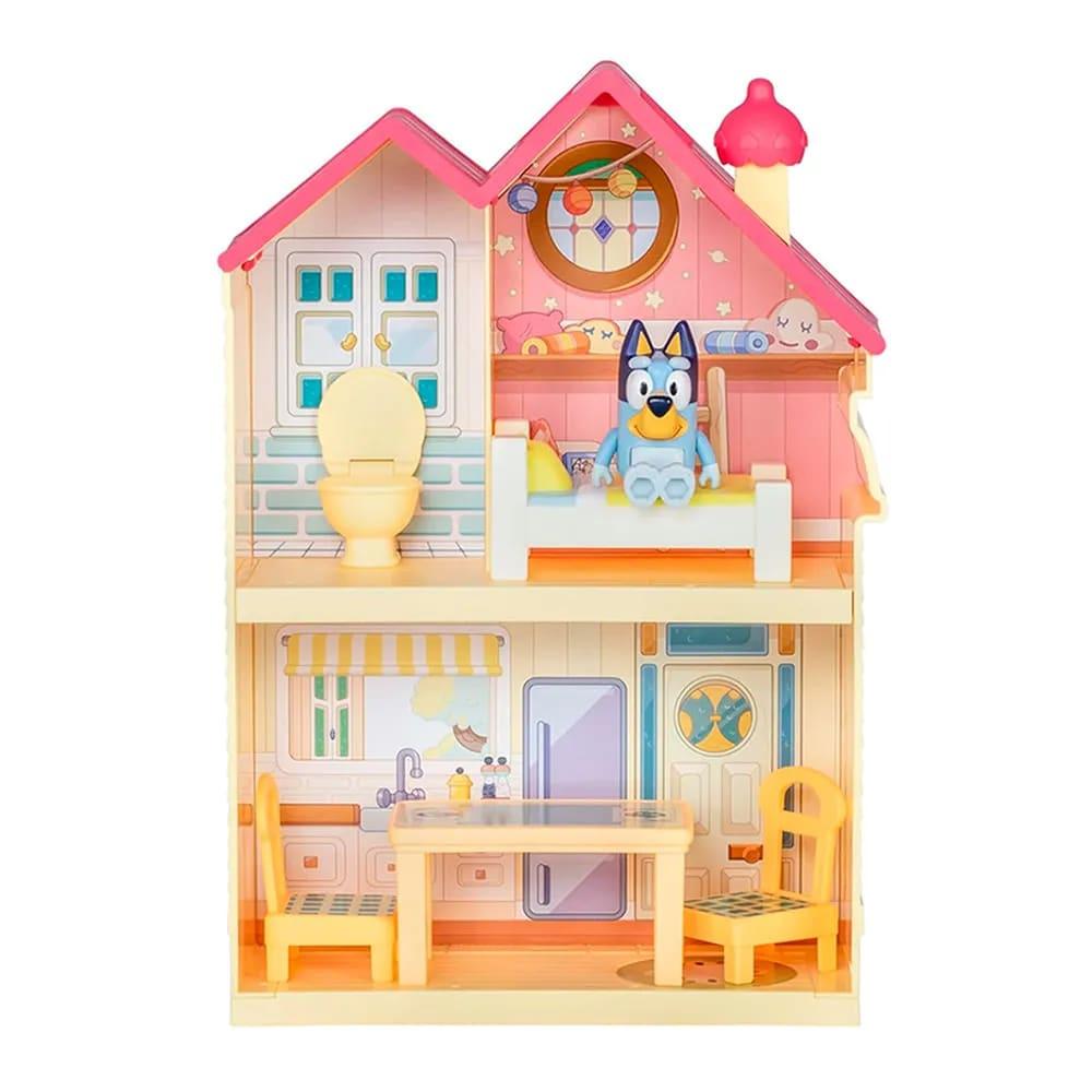 Bluey Mini Casa De Bluey S10