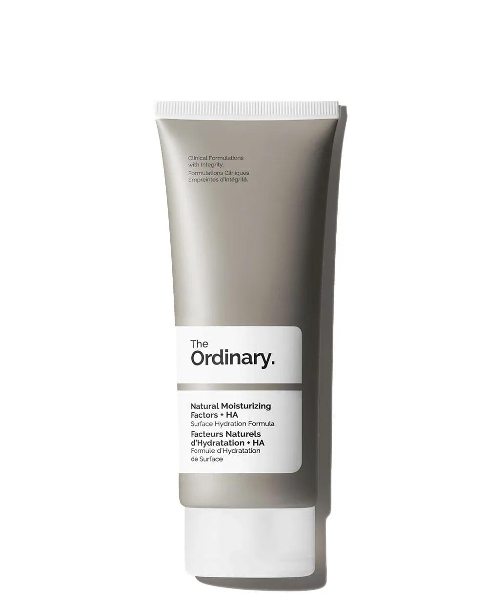 Crema Hidratante Natural con Acido Hialurónico