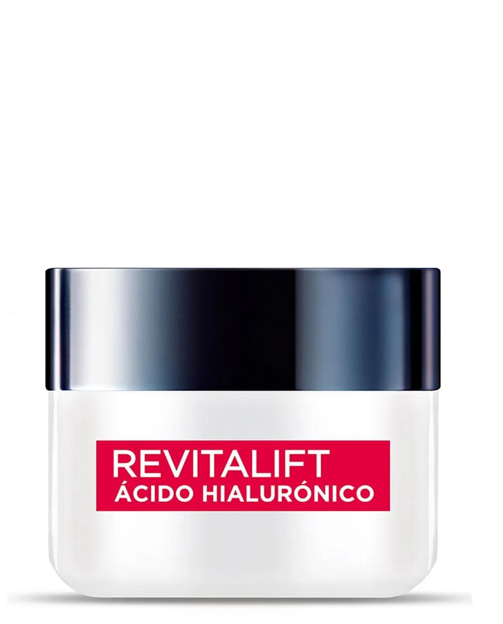 Ácido Hialurónico Crema de día Anti-Arrugas
