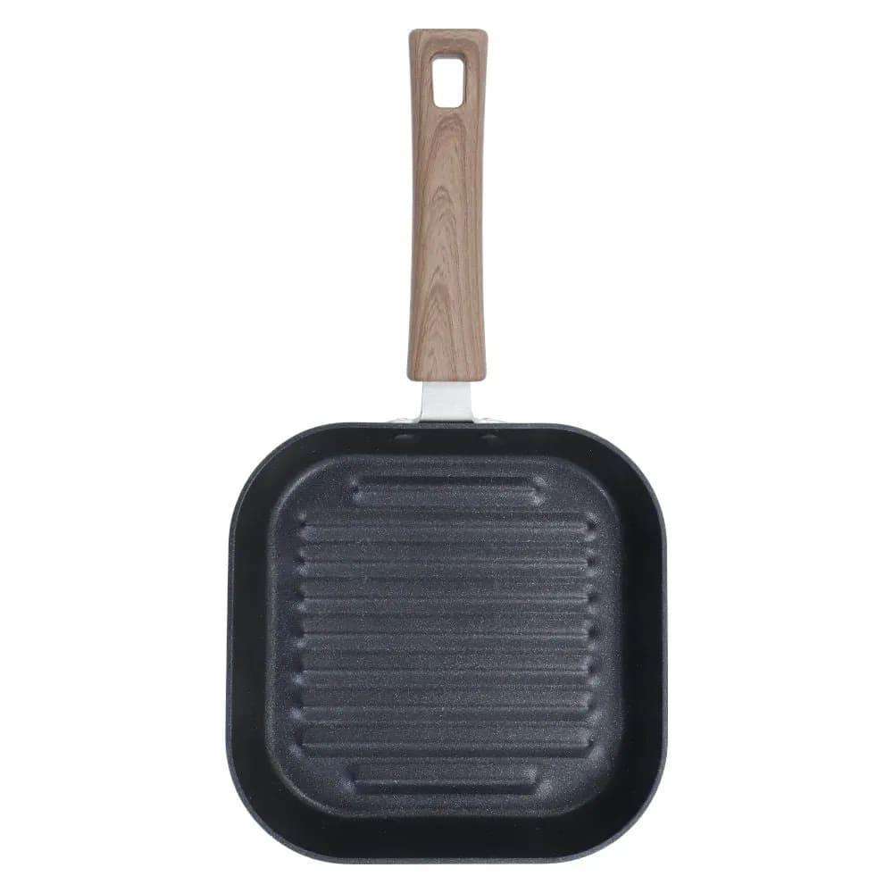 Sartén cuadrada 15cm grill pan