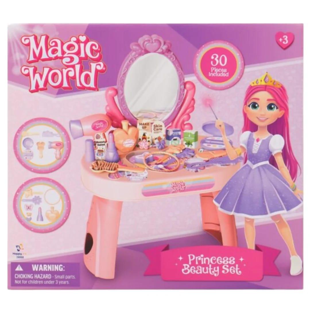 Tocador de Princesa