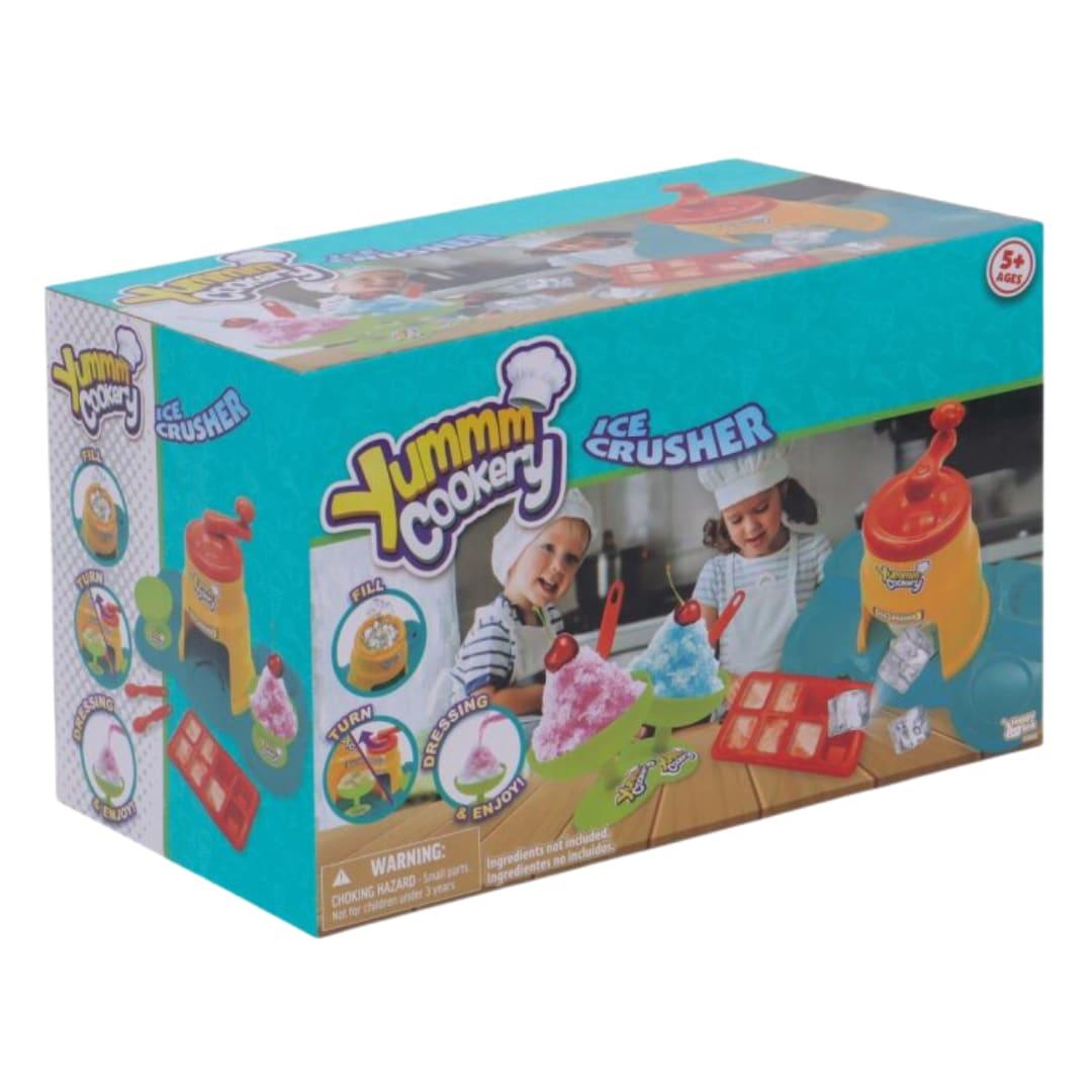 Yumm Cookery - Máquina de Granizados