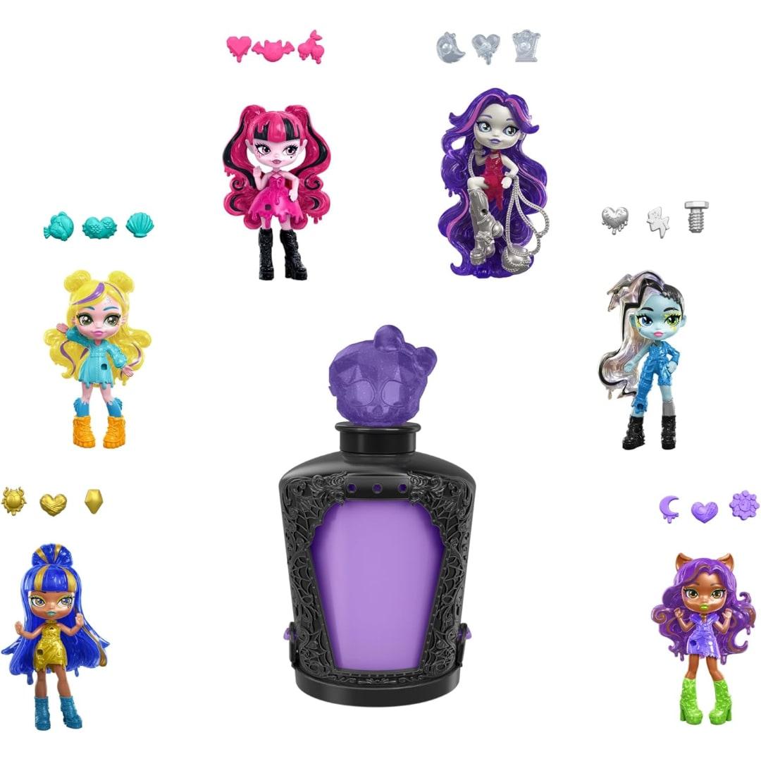 Monster High - Mini Pociones Monstruosas