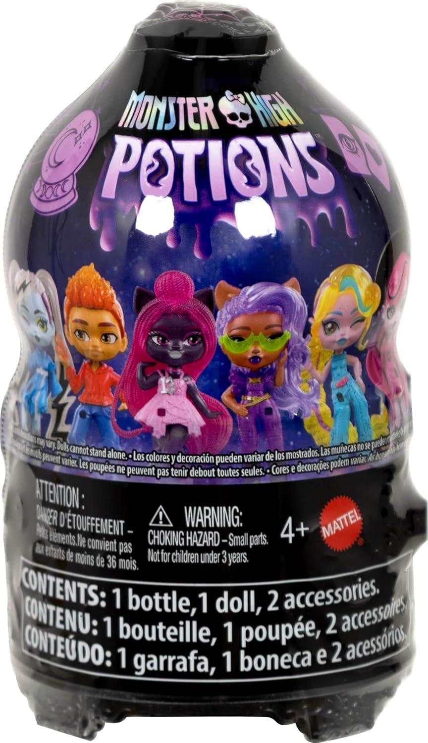 Monster High Potions - Mini Bola de Cristal