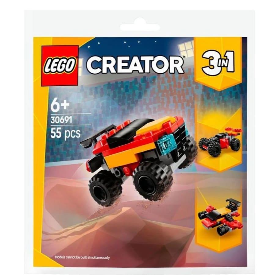 Lego - Mini Convertible Monster Truck