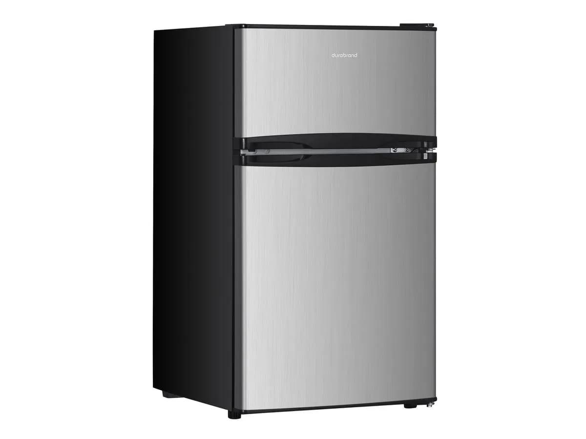 Frigobar Durabrand Gris de Acero Inoxidable